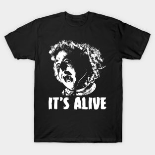 Funny Love It's Alive Movie My Favorite T-Shirt